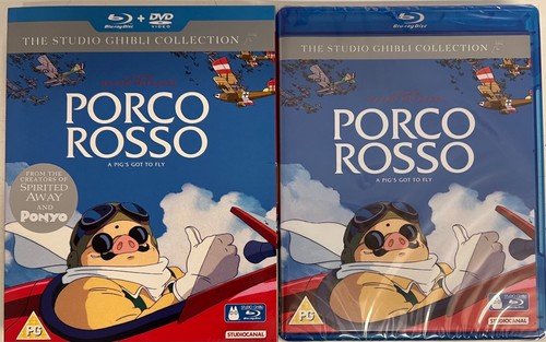 Porco rosso studio ghibli - porco,
