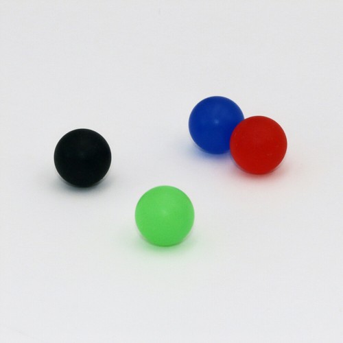 Palline plastica solida in - in,