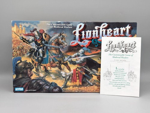 Lionheart 1997 medieval - 1997,