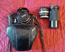 Fotocamera reflex NIKON F +