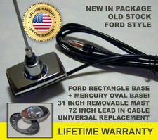 RADIO ANTENNA FORD MERCURY