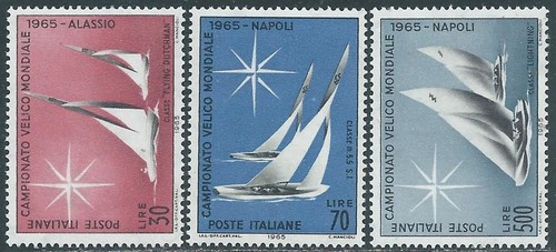 1965 italia mondiali vela - 1965,