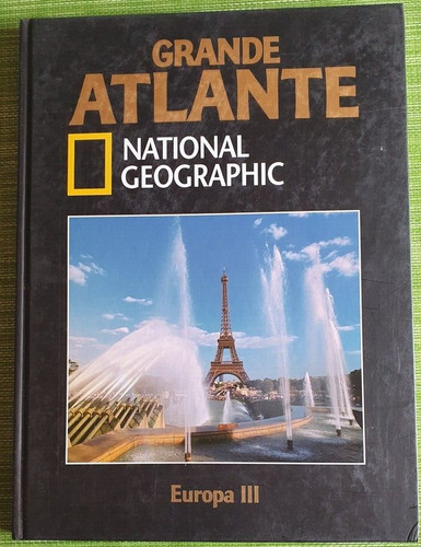 Grande atlante national - atlante,