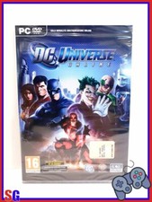 DC UNIVERSE ONLINE GIOCO PC