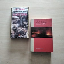 J.R.R. Tolkien, Le due torri + Il ritorno del re. Il signore degli anelli