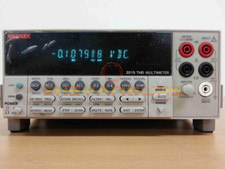 Multimetro digitale analisi audio 6 1/2 cifre Keithley 2015