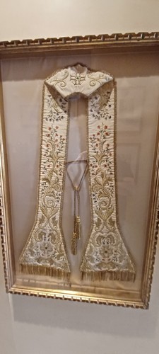 Stola sacerdotale seta - sacerdotale,