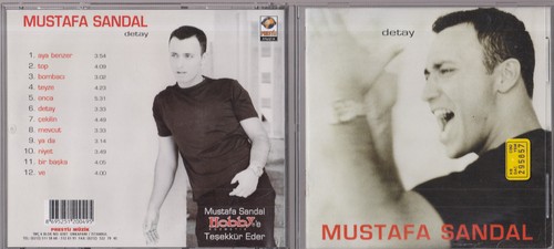 Mustafa sandal detay - mustafa,