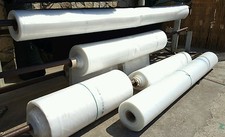 TELO SERRA FILM POLIETILENE ADDITIVATO 0,15MM PER COPERTURE TRASPARENTE 2,5 Mt