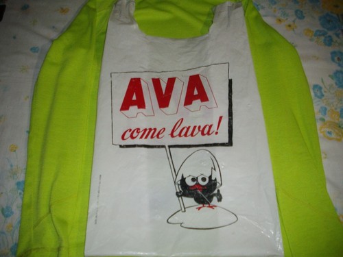 Pubblicia ava borsa nylon - ava,