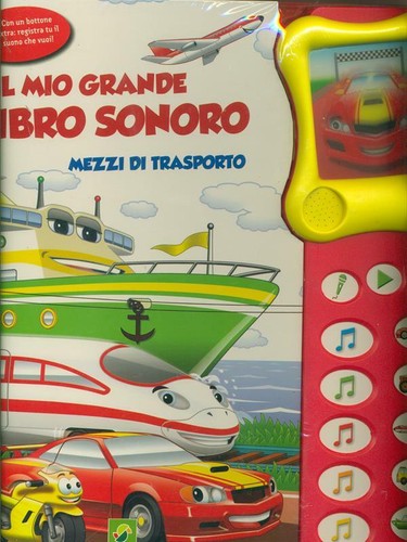 Mio grande libro - libro, sonoro