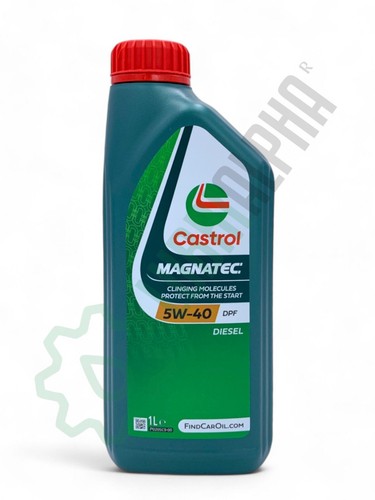 Olio motore castrol - 5w-40,