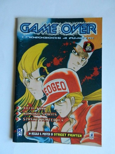 Game over videogiochi - videogiochi, a