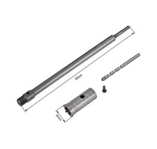 FRESA A TAZZA 30 MM ASTA