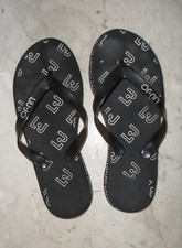 SANDALO LIU JO INFRADITO  USATO   n. 37 IN PLASTICA