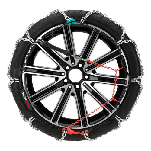 Coppia catene neve - coppia,