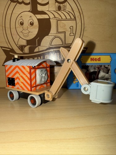 Ned thomas friends treno - ned, treno!