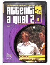 EBOND Attenti a quei 2 vol. 8 EDITORIALE DVD DB768666