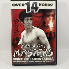 Martial Arts Masters