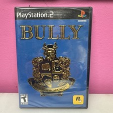 Bully PS2 PlayStation 2 nuovo