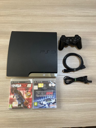 Sony playstation slim - slim, 320gb