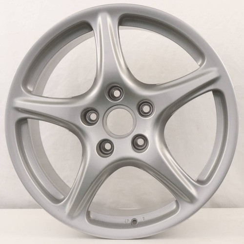 Cerchio lega porsche 718 - cerchio, in