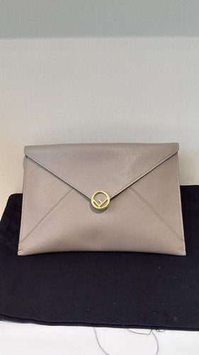 Pochette fendi pelle - fendi,