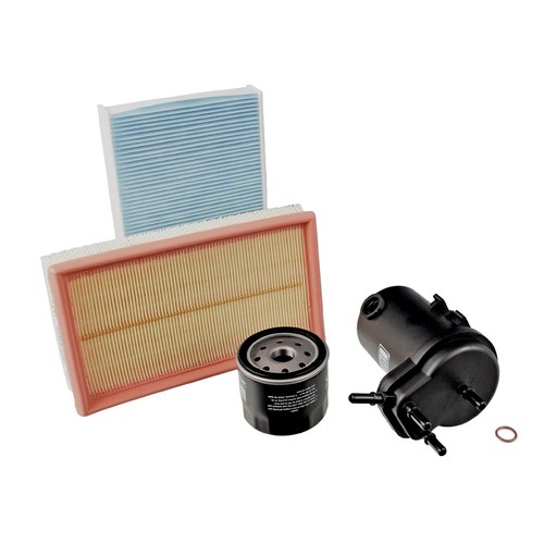 Kit ricambi blue print - di,
