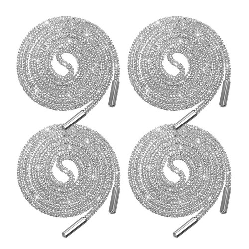 Pcs lacci brillantinati per - , 4