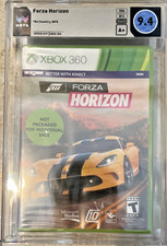 Forza Horizon Xbox 360 nuovo sigillato classificato WATA 9.4 A+