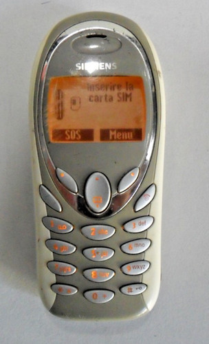 Cellulare vintage siemens a55 - cellulare,