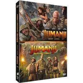 Dvd jumanji bienvenue - :,