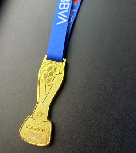 Medaglia calcio 2026 clausura - medaglia,