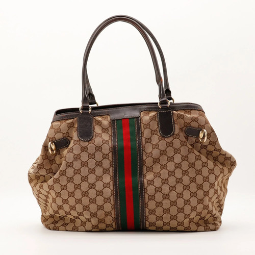 Sac gucci tote web cabas - sac,