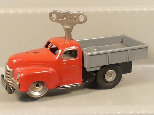 Modellino auto camion schuco - modellino,