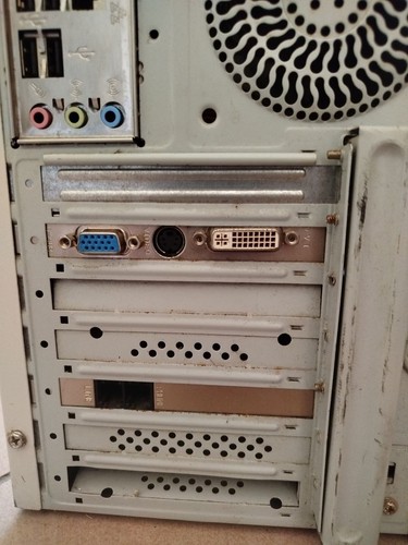 Fisso case desktop vintage - fisso,