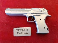 Pistola Giocattolo Metal Desert Eagle 41/44 Magnum 