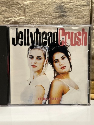 Jellyhead crush maxi single - jellyhead,