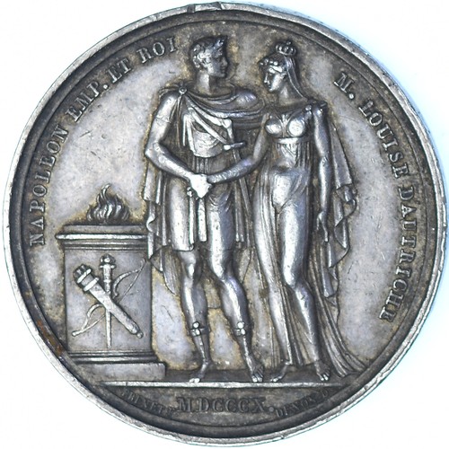 France médaille napoléon - médaille,,