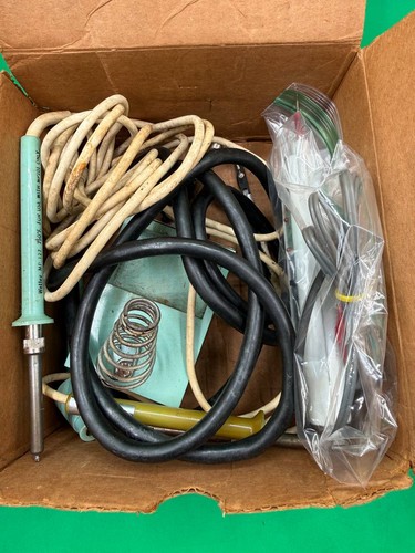 Weller soldering station 2 - soldering,