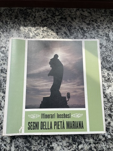 Segni della pieta mariana - pieta',