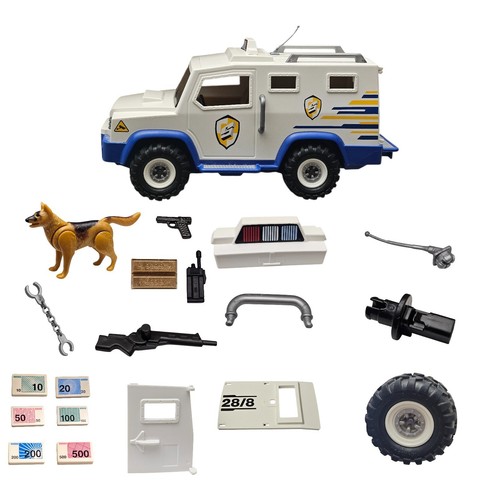 Playmobil 9371 trasportatore - playmobil,