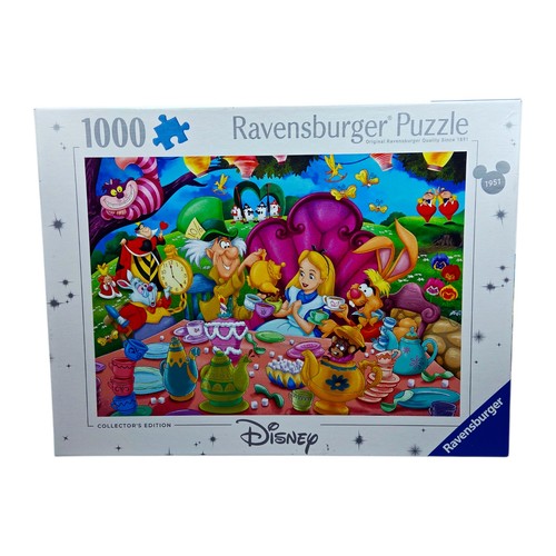Ravensburger disney alice - ravensburger, in