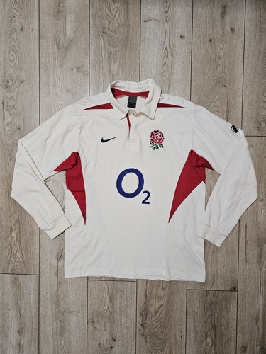 Maglia rugby inglese - inglese, vintage