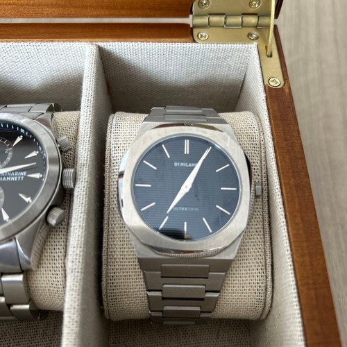 Orologio milano quarzo 316l - orologio,