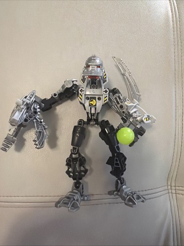 Lego 7157 thunder hero - 7157,