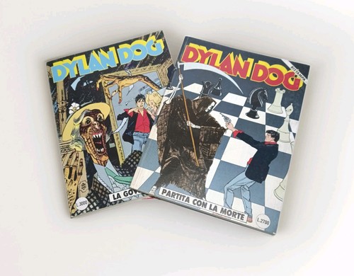 Dylan dog 116 la - dylan,