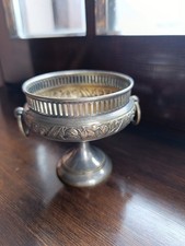 Antico Porta caviale XIX