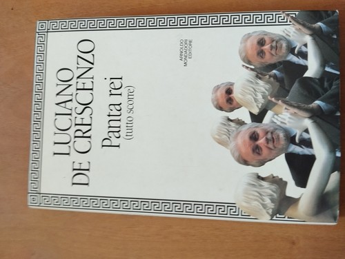 Luciano crescenzo panta - de,