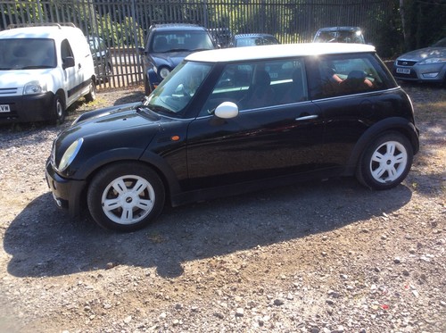 Mini mk1 r50 - mk1, cooper